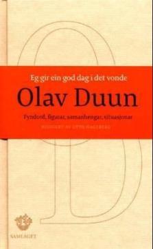 Eg gir ein god dag i det vonde : fyndord, figurar og situasjonar