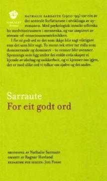 For eit godt ord