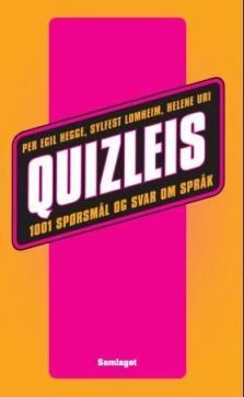 Quizleis : 1001 spørsmål og svar om språk