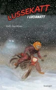 Lussekatt i lucianatt