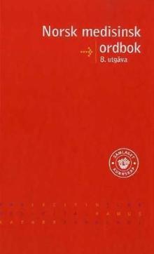 Norsk medisinsk ordbok