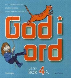 God i ord 4 : lesebok 4A