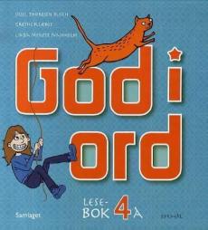 God i ord 4 : lesebok 4A