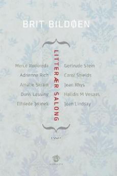 Litterær salong : essay