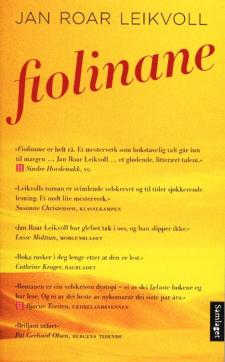 Fiolinane : roman