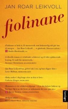 Fiolinane : roman