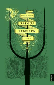 Rasmus rebellen : roman