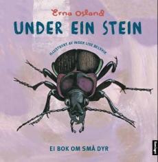 Under ein stein : ei bok om små dyr