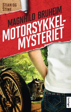 Motorsykkelmysteriet : roman
