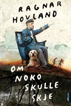 Om noko skulle skje : roman
