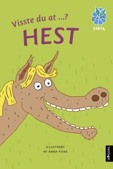 Visste du at-? Hest