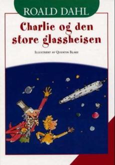 Charlie og den store glassheisen