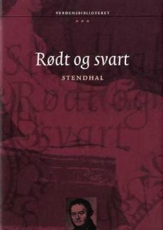 Rødt og svart : historie fra det nittende århundre