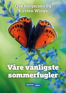 Våre vanligste sommerfugler