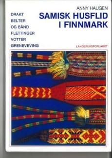 Samisk husflid i Finnmark