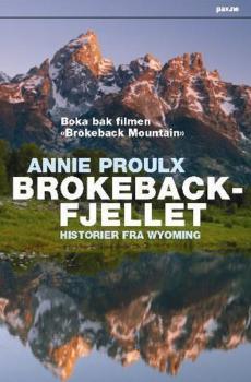Brokeback-fjellet : historier fra Wyoming