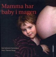 Mamma har baby i magen