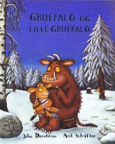 Gruffalo ; og Lille Gruffalo