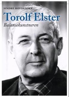 Torolf Elster : balansekunstneren
