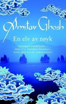 En elv av røyk