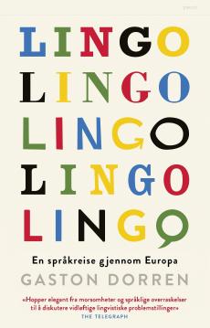Lingo : en språkreise gjennom Europa