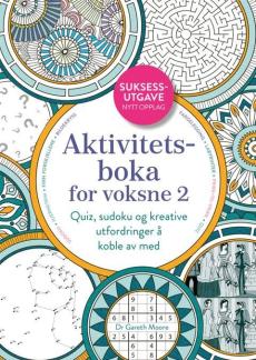 Aktivitetsboka for voksne (2)