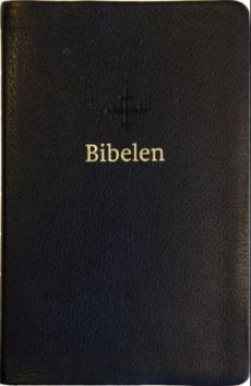 Bibelen : Den hellige skrift : Det gamle og Det nye testamentet