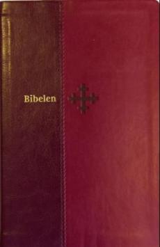 Bibelen : Den hellige skrift : Det gamle og Det nye testamentet