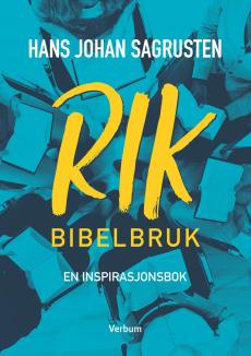 RIK bibelbruk : en inspirasjonsbok