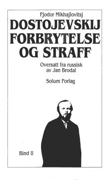 Forbrytelse og straff