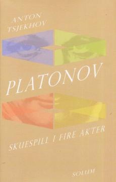 Platonov : skuespill i fire akter