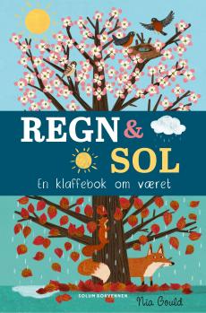 Regn & sol : en klaffebok om været