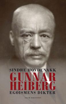 Gunnar Heiberg : egoismens dikter