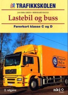 Lastebil og buss : førerkort klasse C og D