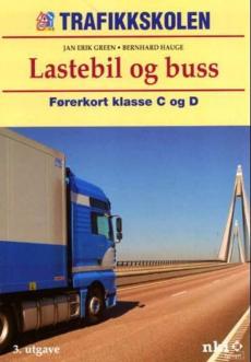 Lastebil og buss : førerkort klasse C og D