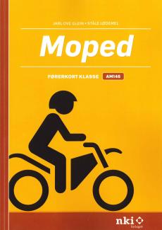 Moped : førerkortboka : klasse AM 146