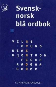 Svensk-norsk ordbok