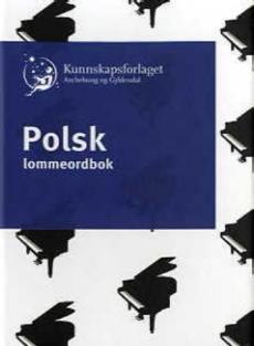 Polsk lommeordbok : polsko-norweski, norwesko-polski