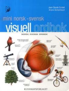 Mini visuell ordbok : norsk/svensk