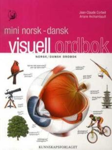 Mini visuell ordbok : norsk/dansk