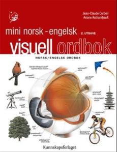 Mini visuell ordbok : norsk-engelsk