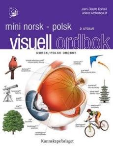 Mini visuell ordbok : norsk-polsk