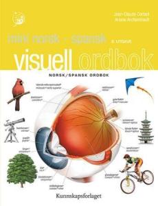 Mini visuell ordbok : norsk/spansk