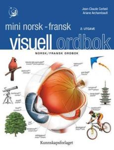 Mini visuell ordbok : norsk/fransk