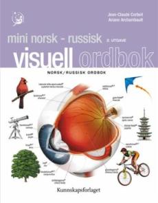Mini visuell ordbok : norsk-russisk