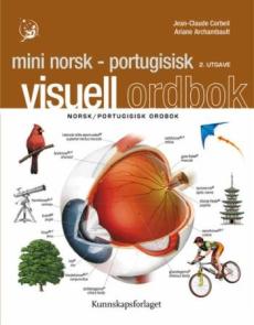 Mini visuell ordbok : norsk-portugisisk
