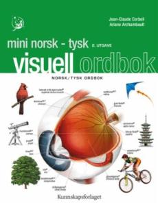 Mini visuell ordbok : norsk/tysk