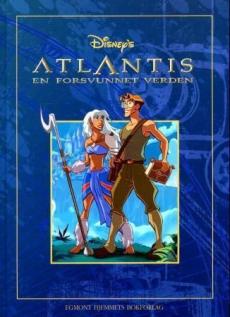 Atlantis : en forsvunnet verden
