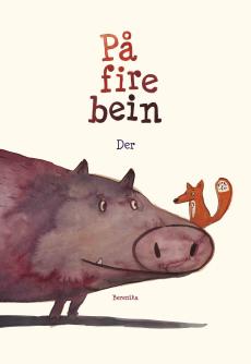 På fire bein : der