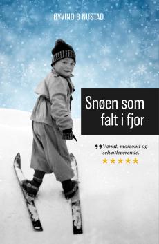 Snøen som falt i fjor